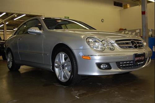 Mercedes-Benz CLK Class Srt-8 Other