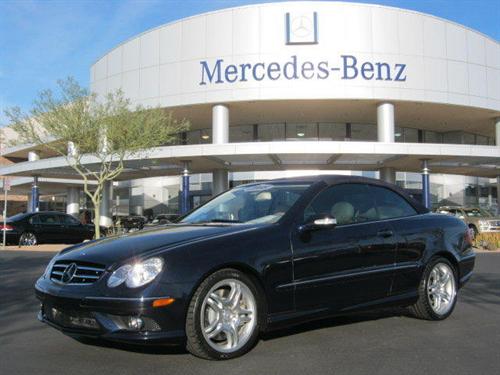 Mercedes-Benz CLK Class CE Van Other