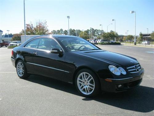 Mercedes-Benz CLK Class Srt-8 Other