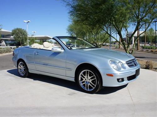 Mercedes-Benz CLK Class Srt-8 Other