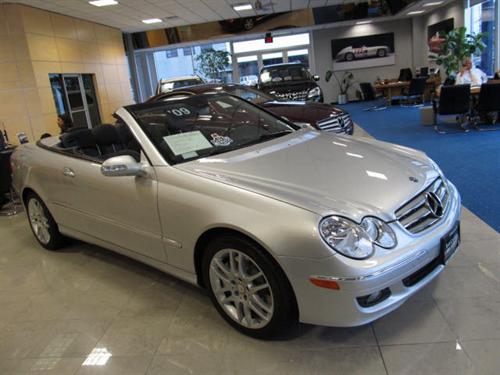 Mercedes-Benz CLK Class Srt-8 Other