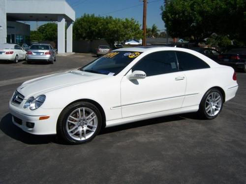 Mercedes-Benz CLK Class Srt-8 Other