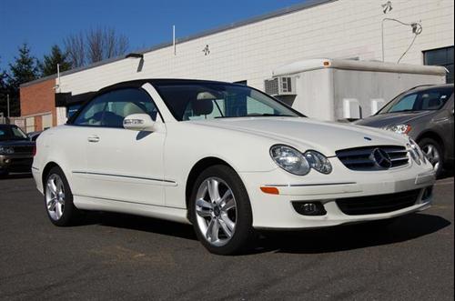 Mercedes-Benz CLK Class Srt-8 Other