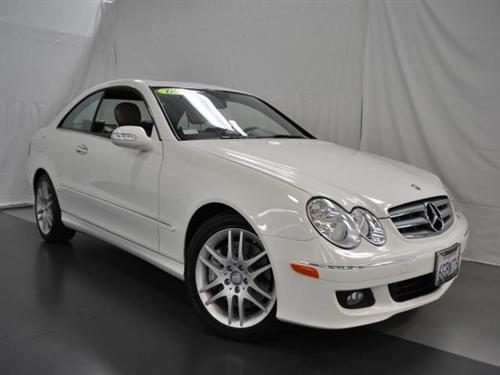 Mercedes-Benz CLK Class Srt-8 Other