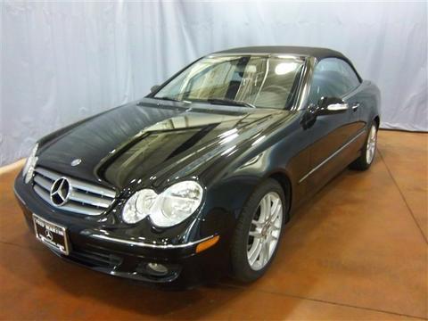 Mercedes-Benz CLK Class Srt-8 Other