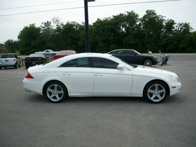 Mercedes-Benz CLS-Class 2006 photo 1