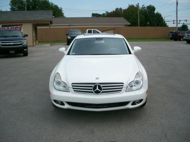 Mercedes-Benz CLS-Class 2006 photo 4