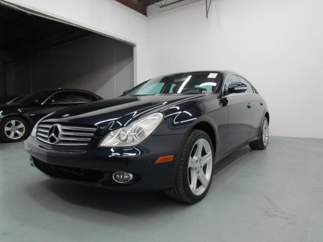 Mercedes-Benz CLS-Class 2006 photo 3