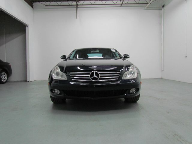 Mercedes-Benz CLS-Class 2006 photo 4