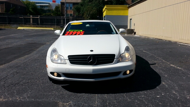 Mercedes-Benz CLS-Class XLS Choice Sedan