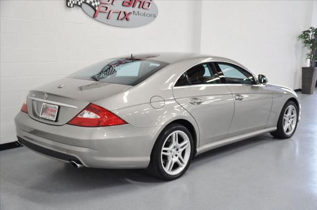 Mercedes-Benz CLS-Class 2006 photo 3