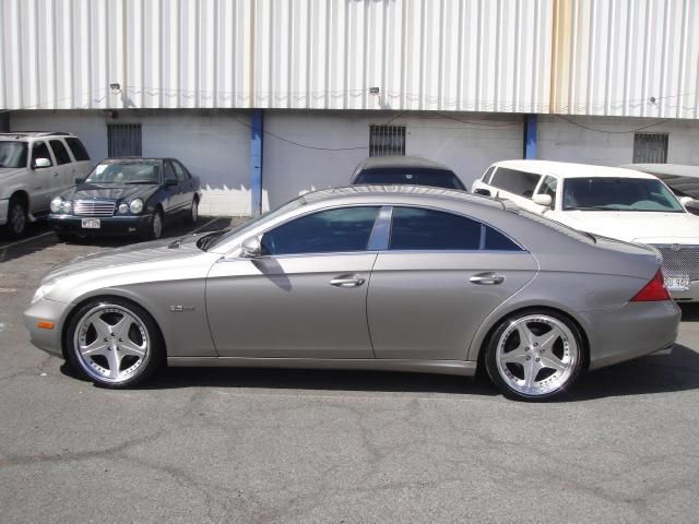 Mercedes-Benz CLS-Class XLS Choice Sedan