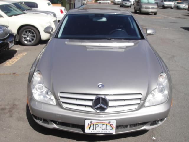 Mercedes-Benz CLS-Class 2006 photo 1