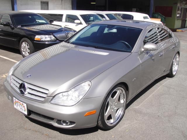 Mercedes-Benz CLS-Class 2006 photo 2