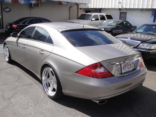 Mercedes-Benz CLS-Class 2006 photo 4