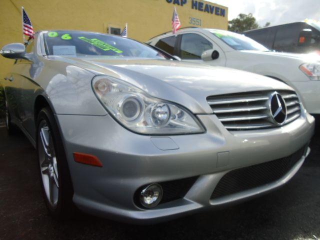 Mercedes-Benz CLS-Class XLS Choice Sedan