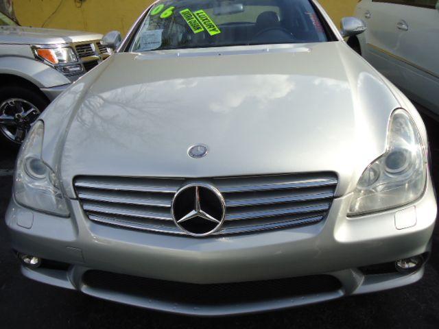 Mercedes-Benz CLS-Class 2006 photo 1