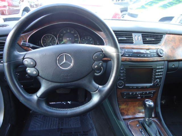 Mercedes-Benz CLS-Class 2006 photo 4