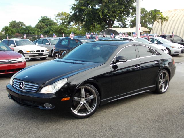 Mercedes-Benz CLS-Class XLS Choice Sedan