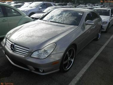 Mercedes-Benz CLS-Class XLS Choice Sedan