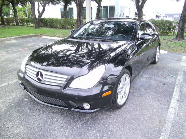 Mercedes-Benz CLS-Class 2006 photo 1