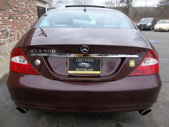 Mercedes-Benz CLS-Class 2006 photo 1