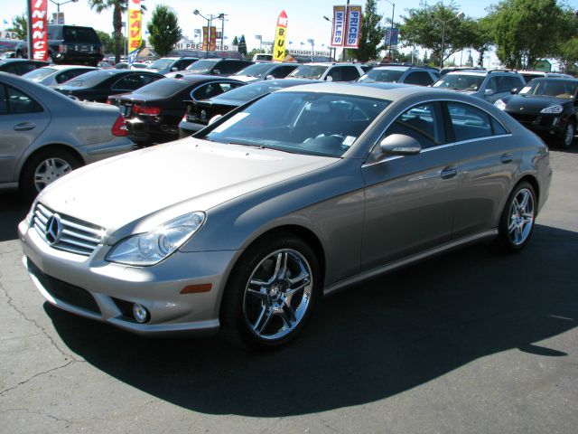 Mercedes-Benz CLS-Class 2006 photo 1