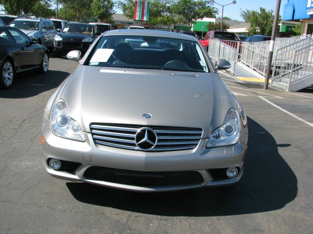 Mercedes-Benz CLS-Class 2006 photo 3