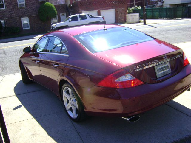 Mercedes-Benz CLS-Class 2006 photo 0