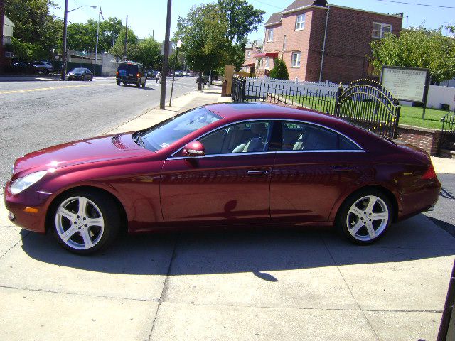 Mercedes-Benz CLS-Class 2006 photo 1