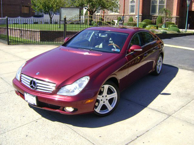 Mercedes-Benz CLS-Class 2006 photo 4