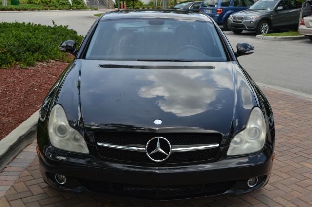 Mercedes-Benz CLS-Class 2006 photo 1