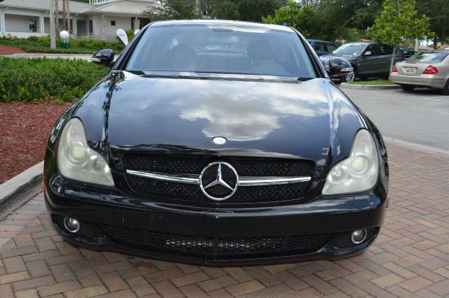 Mercedes-Benz CLS-Class 2006 photo 4