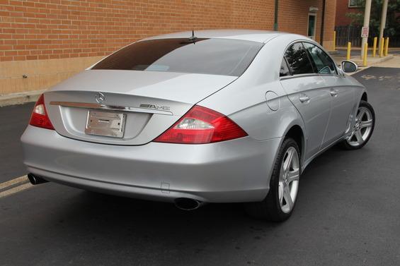 Mercedes-Benz CLS-Class 2006 photo 1