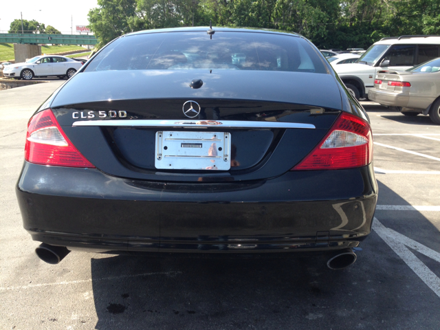 Mercedes-Benz CLS-Class 2006 photo 5