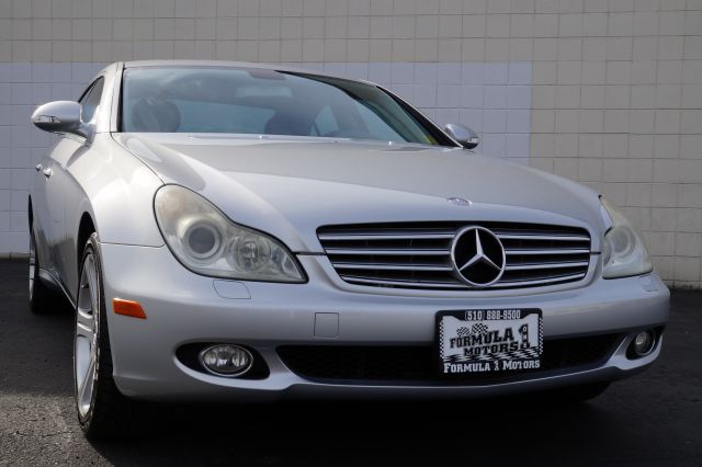 Mercedes-Benz CLS-Class 2006 photo 4