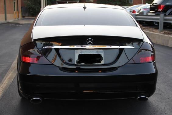 Mercedes-Benz CLS-Class 2006 photo 1