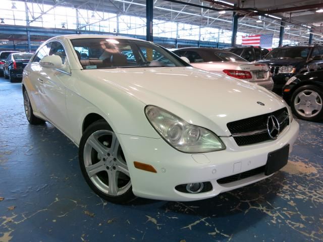 Mercedes-Benz CLS-Class 2006 photo 1