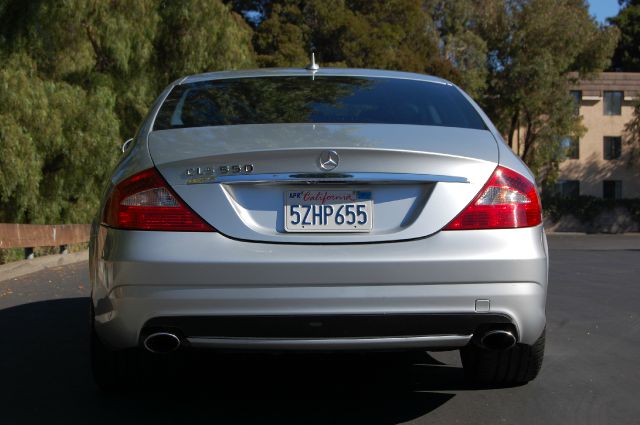 Mercedes-Benz CLS-Class 2007 photo 2