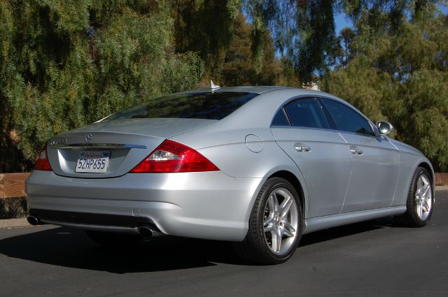 Mercedes-Benz CLS-Class 2007 photo 3