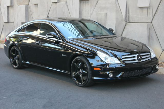 Mercedes-Benz CLS-Class 2007 photo 16