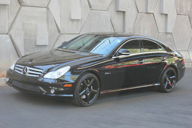 Mercedes-Benz CLS-Class 2007 photo 17