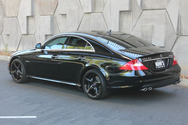 Mercedes-Benz CLS-Class 2007 photo 3