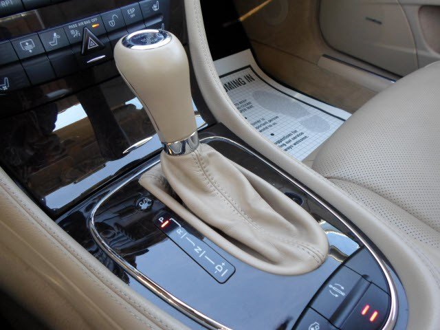 Mercedes-Benz CLS-Class 2007 photo 4