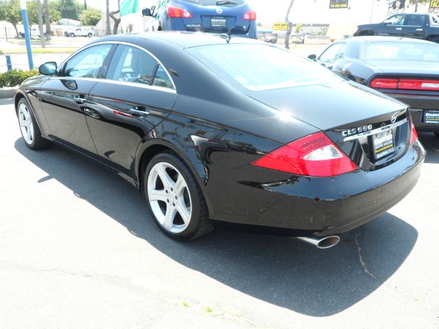 Mercedes-Benz CLS-Class 2007 photo 0