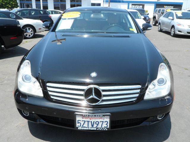 Mercedes-Benz CLS-Class 2007 photo 4