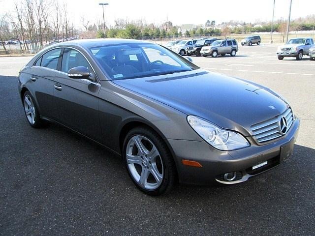 Mercedes-Benz CLS-Class SS Pace Car Unspecified