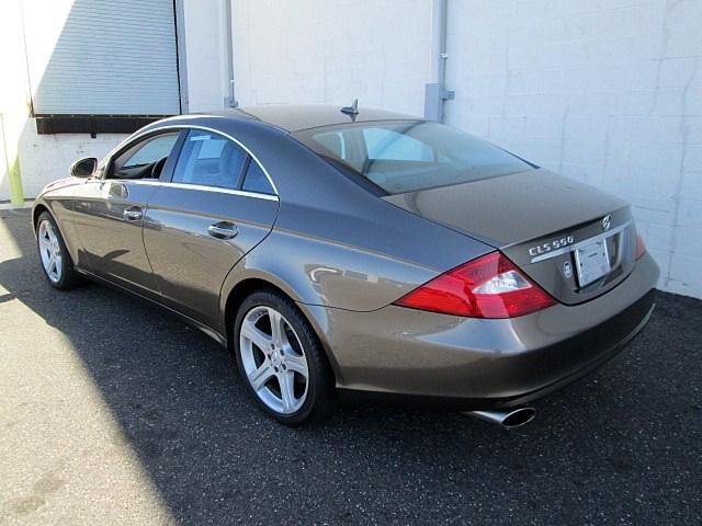 Mercedes-Benz CLS-Class 2007 photo 2