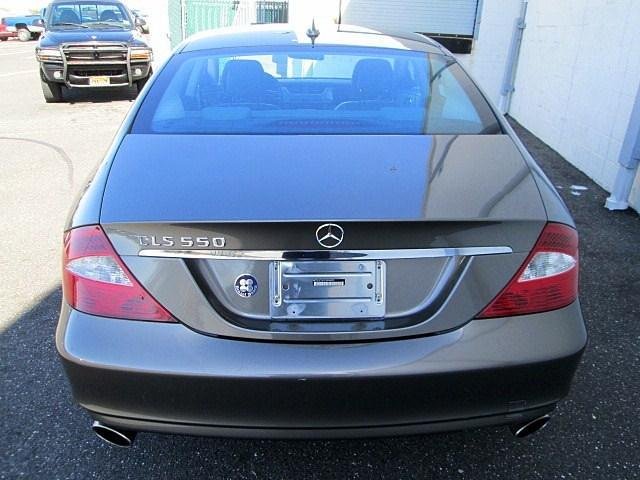 Mercedes-Benz CLS-Class 2007 photo 4