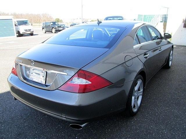 Mercedes-Benz CLS-Class 2007 photo 5